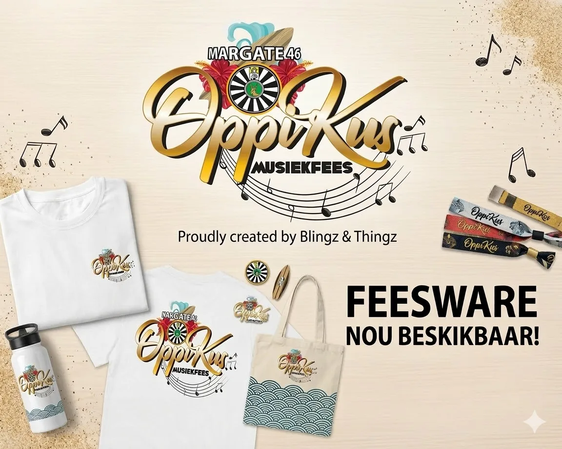 Oppi Kus Merchandise